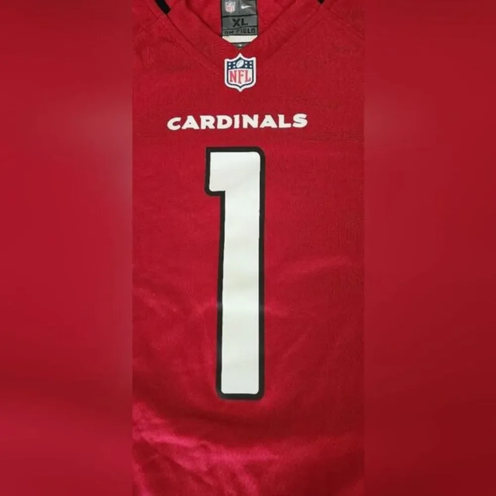 Nike Arizona Cardinals Kyler Murray‎ Jersey On the Field size Large/XL